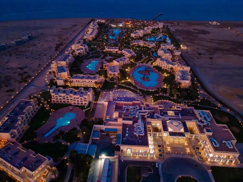 Sataya Resort Marsa Alam · Anbieterbild von TUI