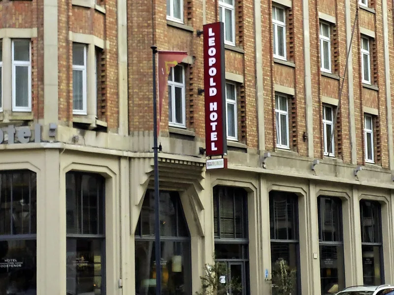 Leopold Hotel Ostend · Anbieterbild von TUI