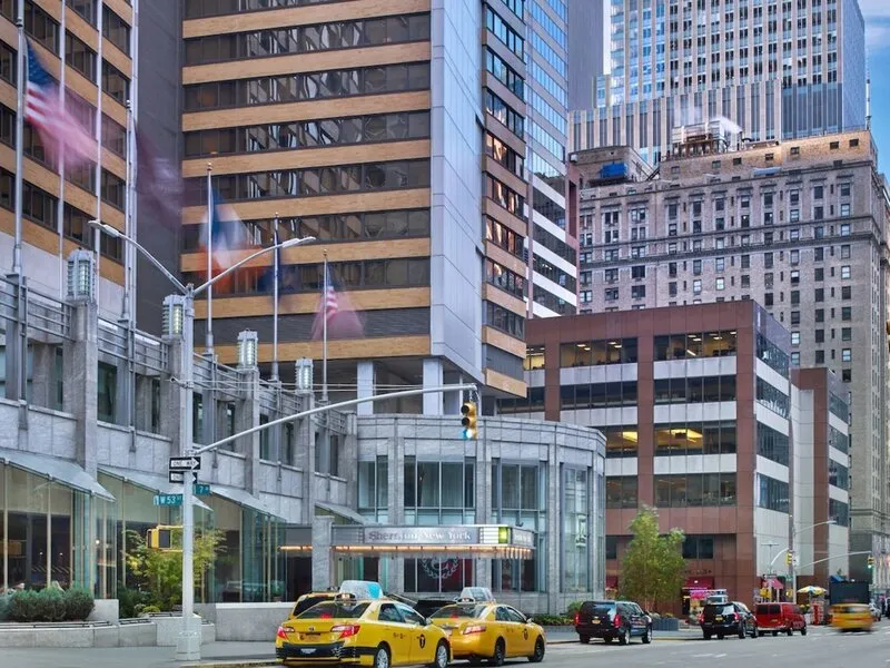 Sheraton New York Times Square Hotel · Anbieterbild von TUI