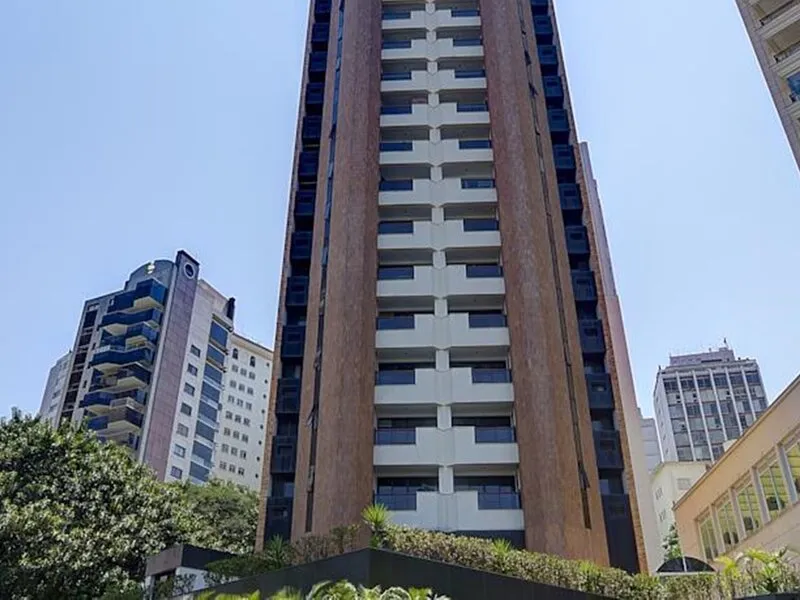Transamerica Executive Higienópolis · Anbieterbild von TUI