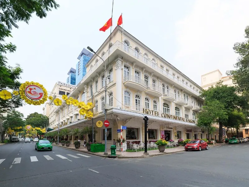 Continental Saigon · Anbieterbild von TUI