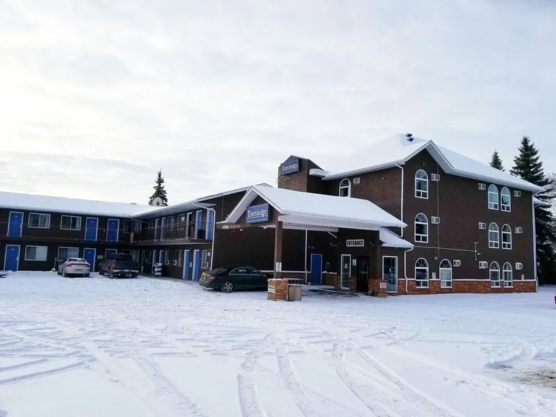 Travelodge by Wyndham Edmonton Airport · Anbieterbild von TUI