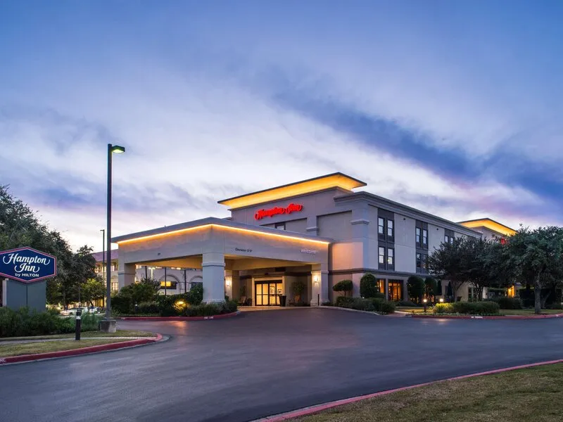 Hampton Inn San Antonio Stone Oak · Anbieterbild von TUI