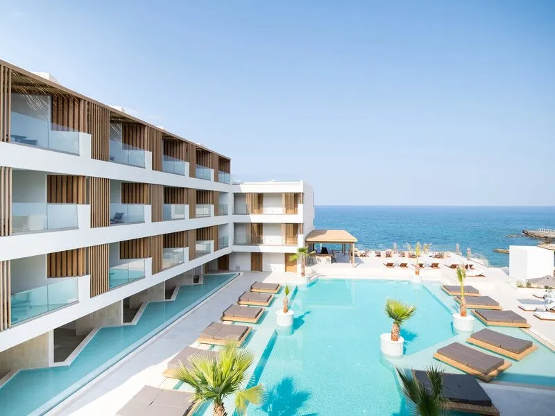 AKASHA BEACH HOTEL & SPA · Anbieterbild von TUI