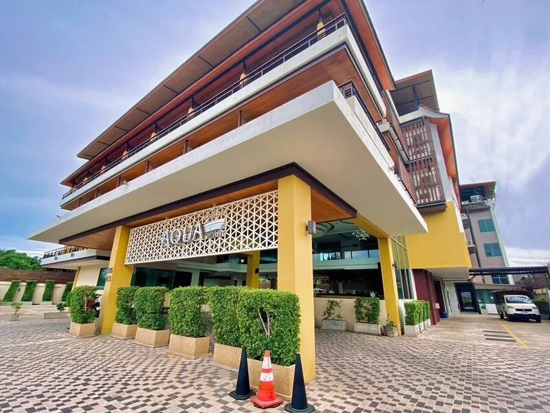 Aqua Resort Phuket · Anbieterbild von TUI