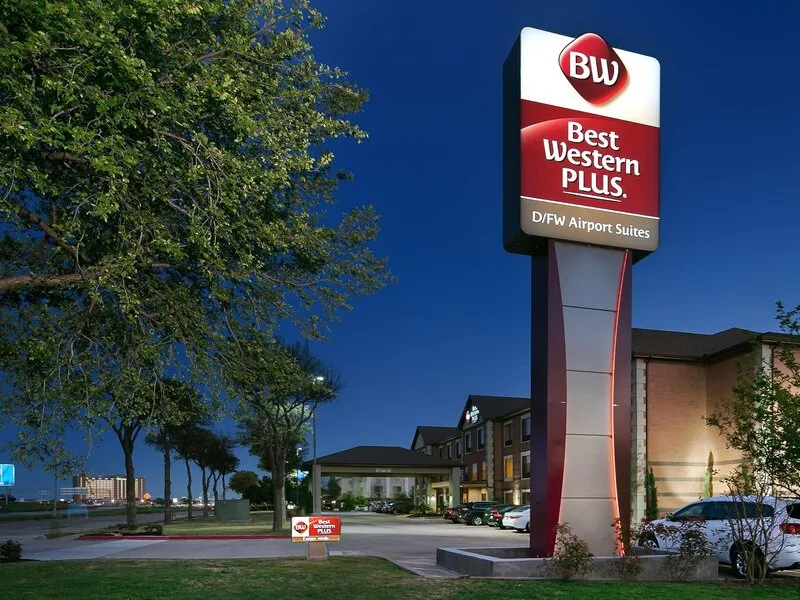 BEST WESTERN PLUS DFW Airport Suites · Anbieterbild von TUI