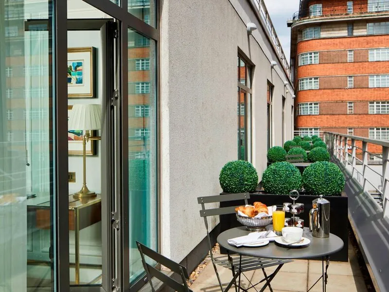 Marriott London Park Lane · Anbieterbild von TUI