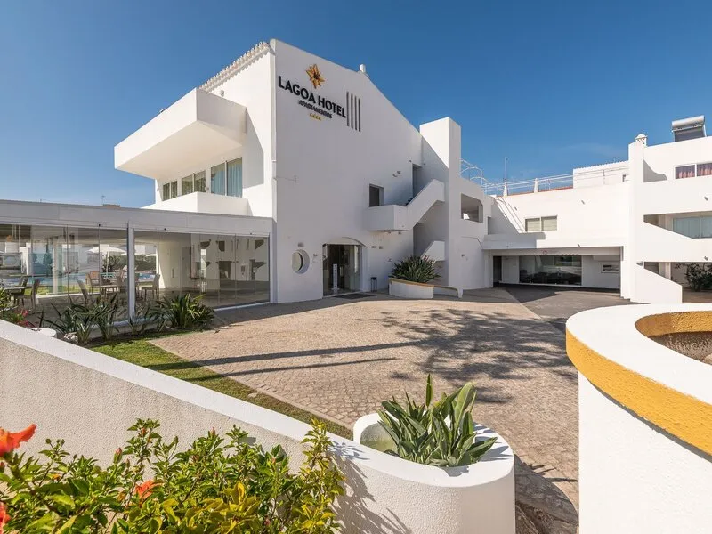 Lagoa Hotel · Anbieterbild von TUI