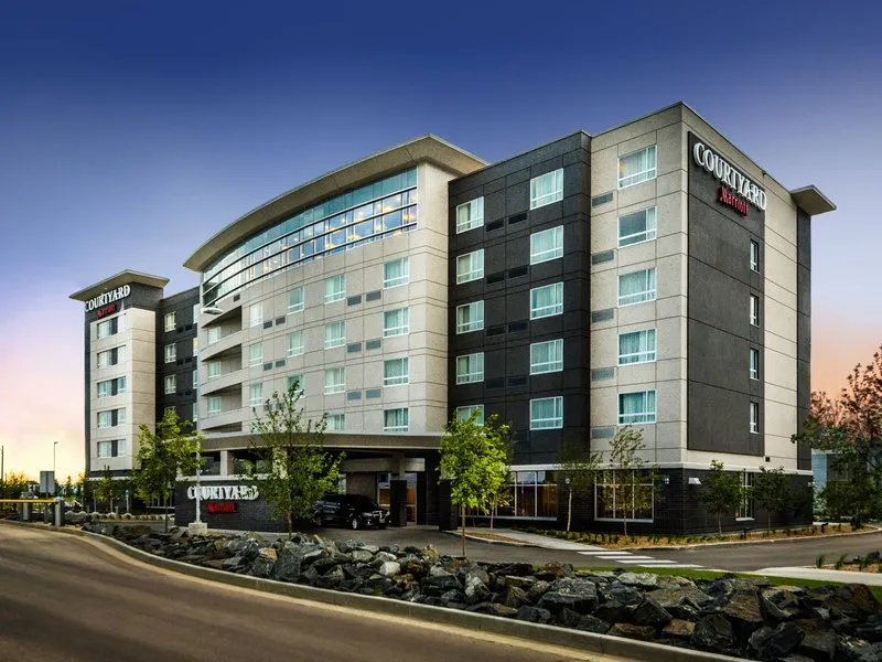 Courtyard by Marriott Winnipeg Airport · Anbieterbild von TUI