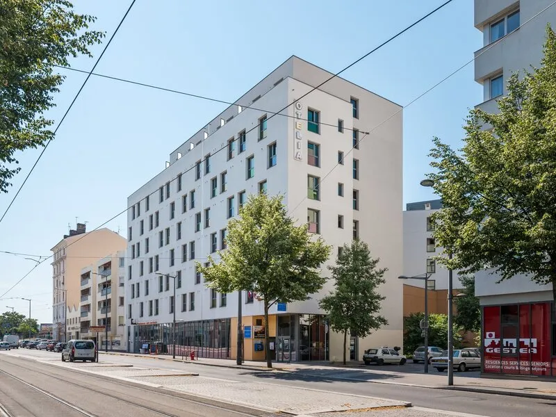 B&B HOME Lyon Centre Berthelot · Anbieterbild von TUI