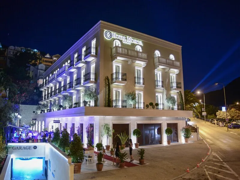 Hotel Moskva · Anbieterbild von TUI