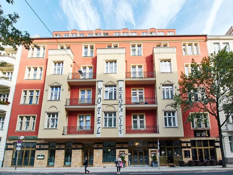 Europa City Berlin · Anbieterbild von TUI