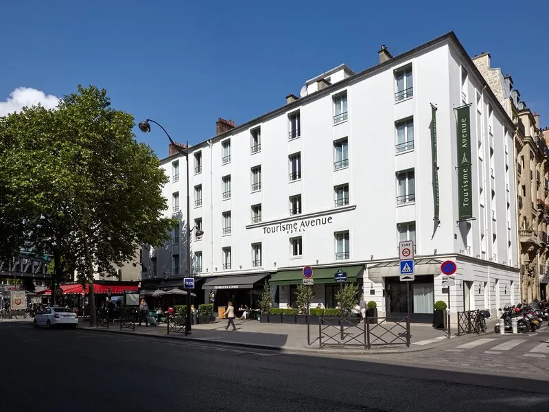 Hôtel Tourisme Avenue · Anbieterbild von TUI