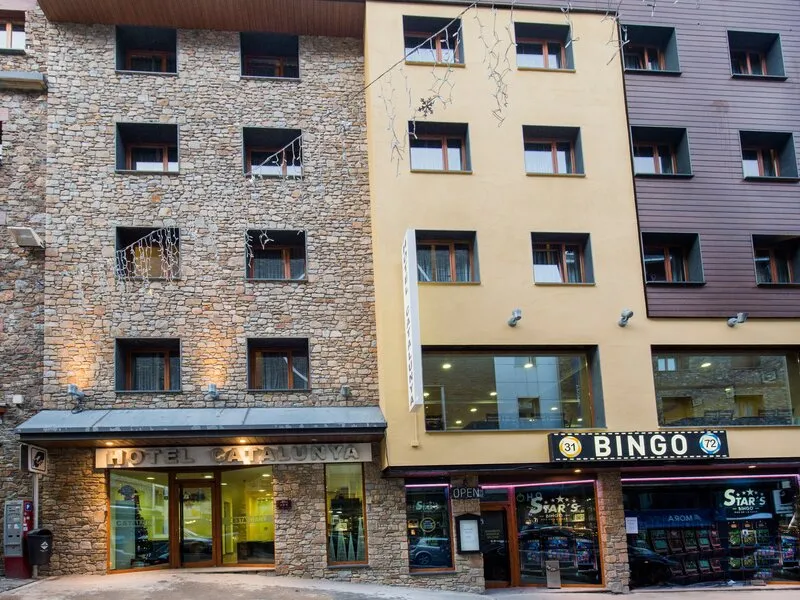 Hotel Catalunya Ski · Anbieterbild von TUI
