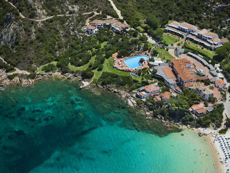La Bisaccia Baja Sardinia · Anbieterbild von TUI