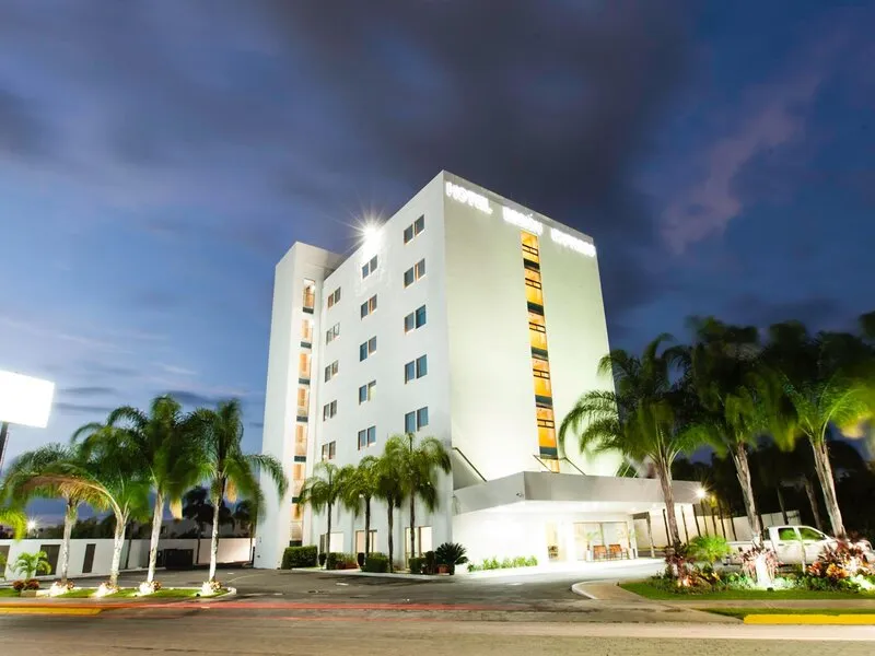 Hotel Misión Express Mérida Altabrisa · Anbieterbild von TUI