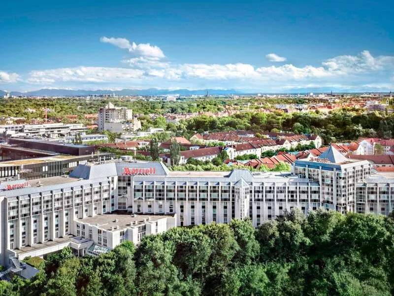 Munich Marriott · Anbieterbild von TUI