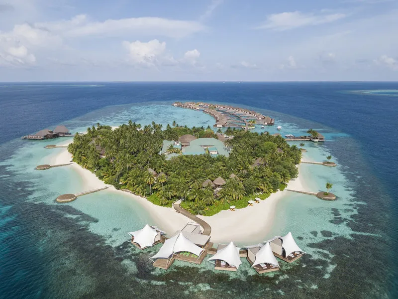W Maldives · Anbieterbild von TUI