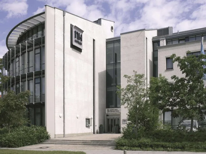 Nh Muenchen Unterhaching · Anbieterbild von TUI
