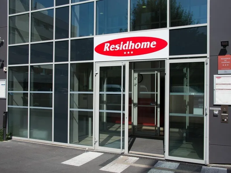 Residhome Reims Centre · Anbieterbild von TUI