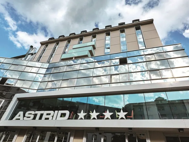 Hotel Astrid Lourdes · Anbieterbild von TUI
