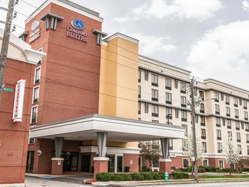 Holiday Inn Indianapolis Downtown · Anbieterbild von TUI