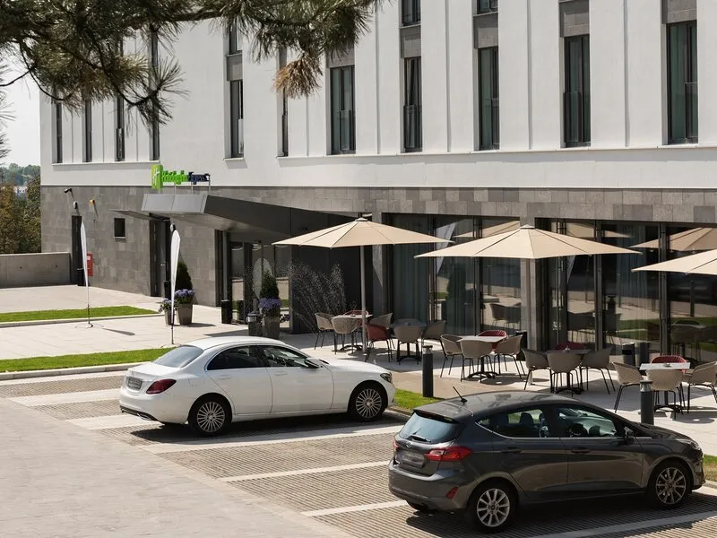 Holiday Inn Express Wiesbaden · Anbieterbild von TUI