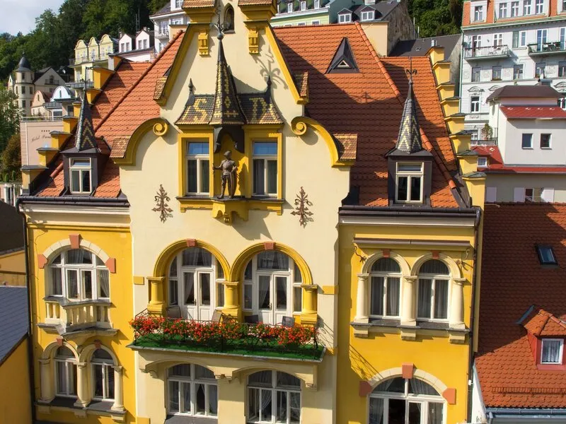Romance Puskin Hotel · Anbieterbild von TUI