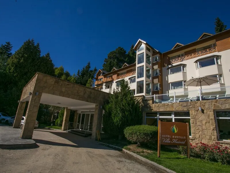 Huinid Bustillo Hotel & Spa · Anbieterbild von TUI