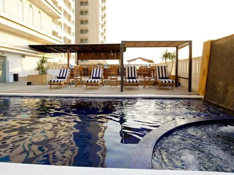Sunday Mangrove Corniche Hotel, Ras Al Khaimah · Anbieterbild von TUI
