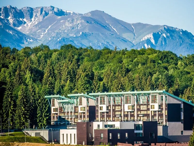 Hotel Poiana Brasov Silver Mountain Resort · Anbieterbild von TUI
