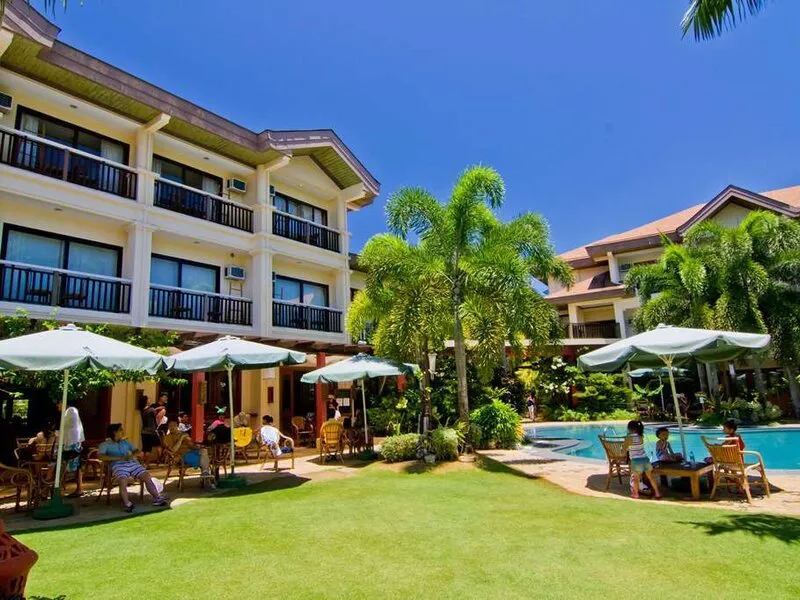 Boracay Tropics Resort Hotel · Anbieterbild von TUI