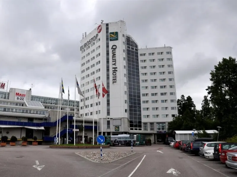 Quality Hotel Arlanda XPO · Anbieterbild von TUI