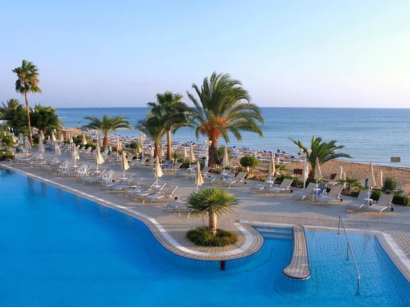 Sunrise Beach Hotel · Anbieterbild von TUI