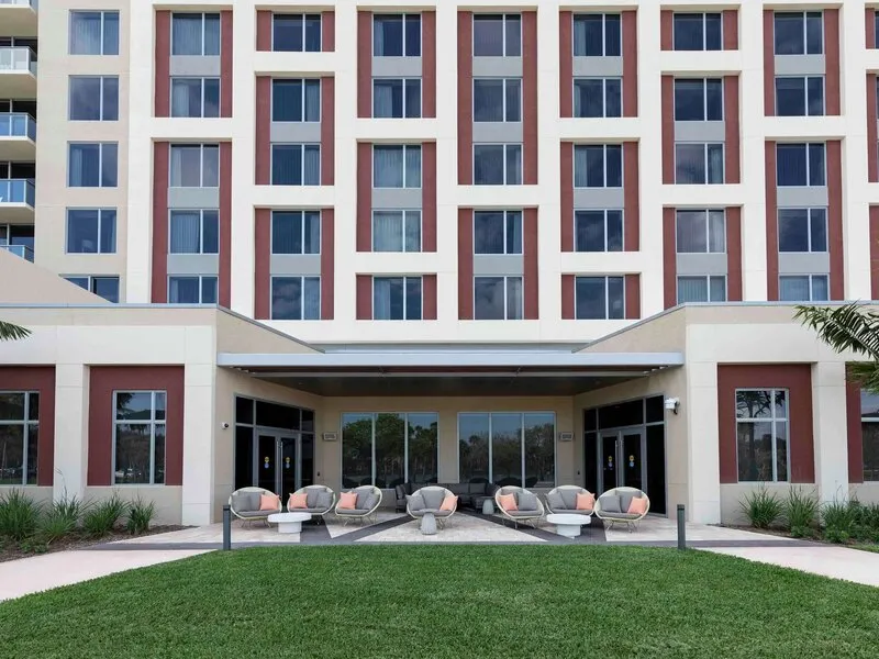 Hilton Miami Dadeland · Anbieterbild von TUI