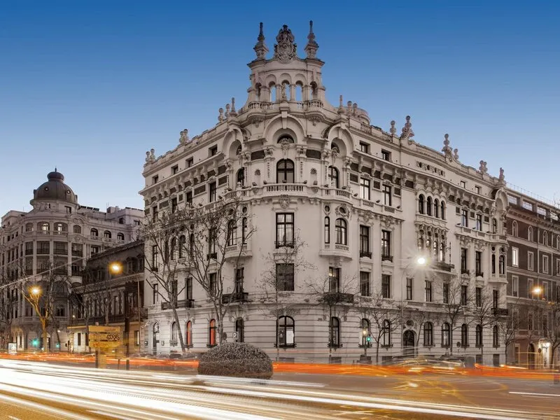 AC Palacio del Retiro · Anbieterbild von TUI