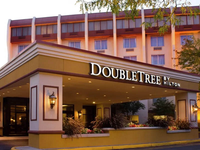 DoubleTree by Hilton Hotel Princeton · Anbieterbild von TUI