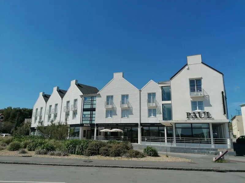 Couett Hotel Brest · Anbieterbild von TUI