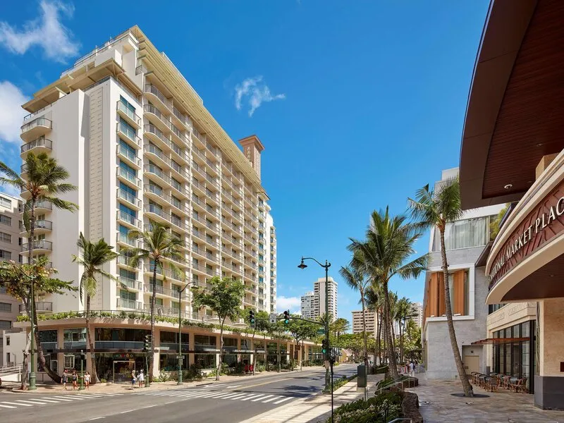 Hilton Garden Inn Waikiki Beach · Anbieterbild von TUI