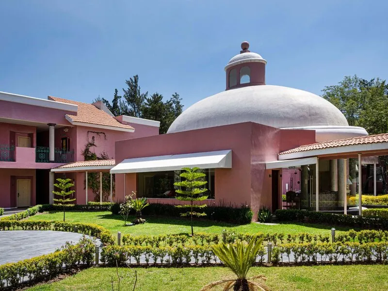 MM Grand Hotel Puebla, Tapestry Collection by Hilton · Anbieterbild von TUI