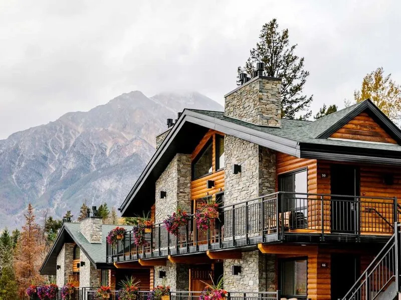 Pyramid Lake Lodge · Anbieterbild von TUI