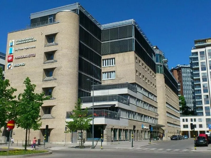 Vander Kungsholmen Stockholm · Anbieterbild von TUI