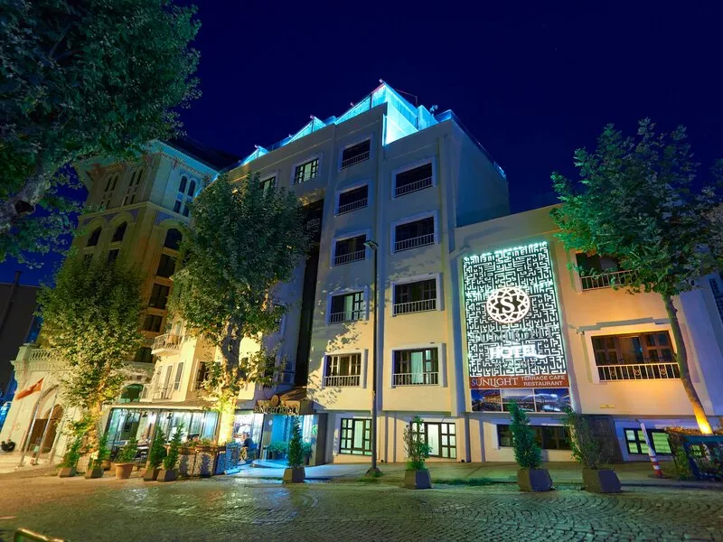 Sunlight Hotel · Anbieterbild von TUI