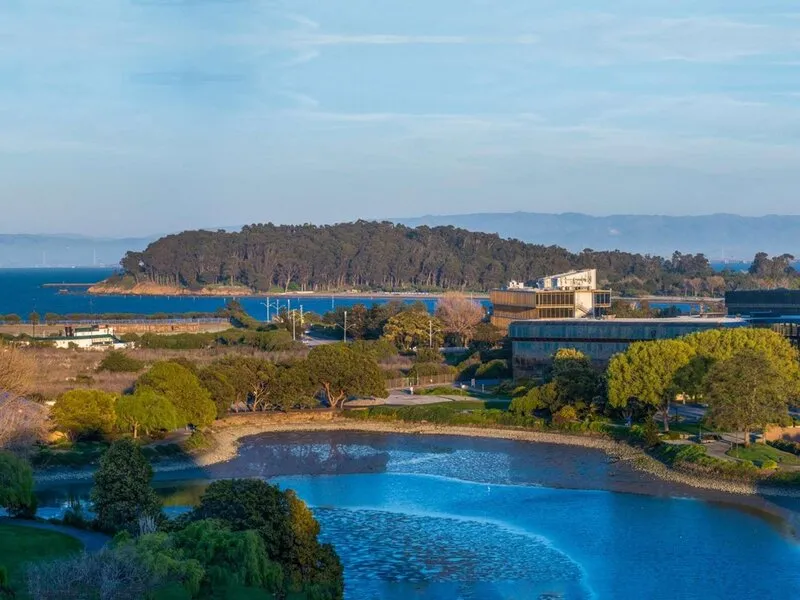 Hilton San Francisco Airport Bayfront · Anbieterbild von TUI