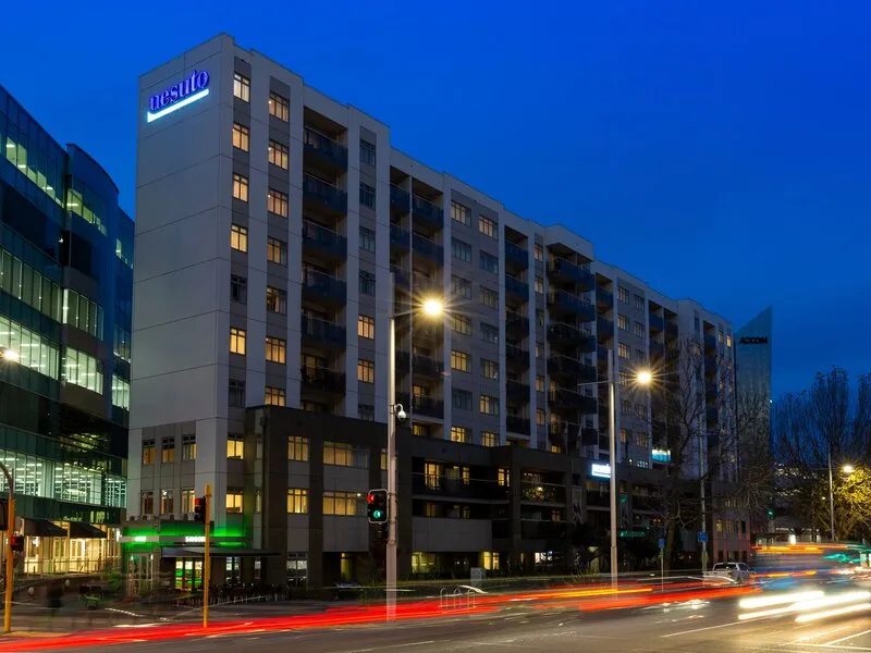 Nesuto Stadium Apartment Hotel · Anbieterbild von TUI