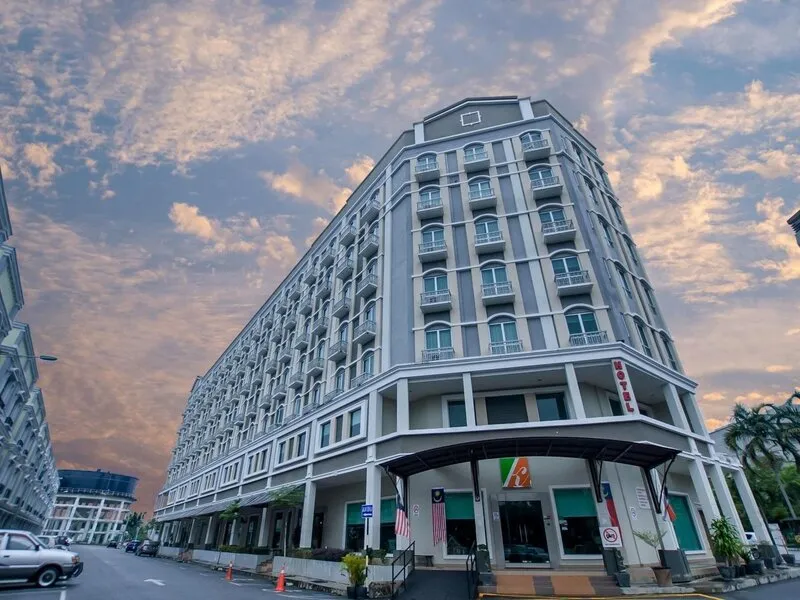 Hotel Kobemas Melaka · Anbieterbild von TUI