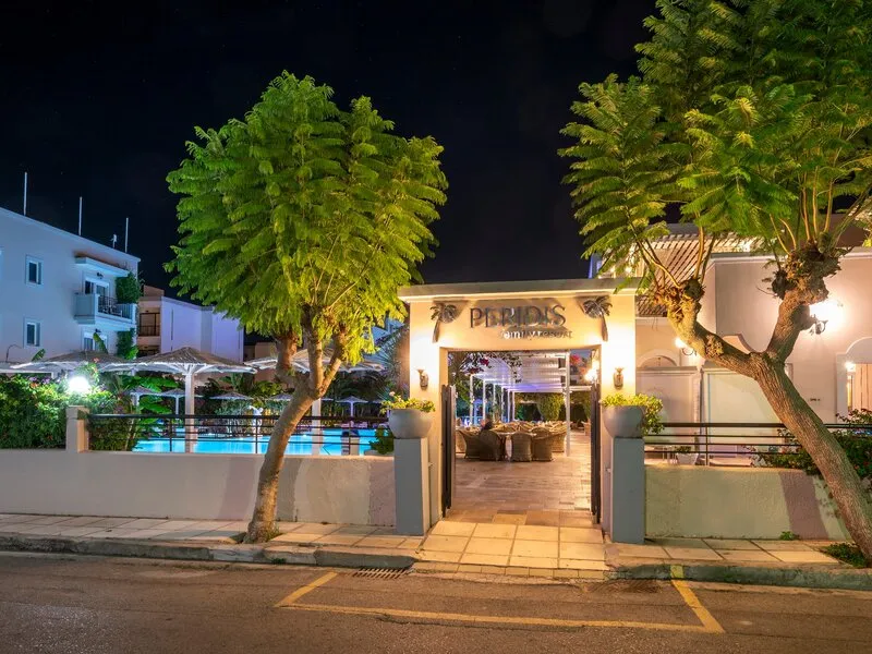 Peridis Family Resort · Anbieterbild von TUI