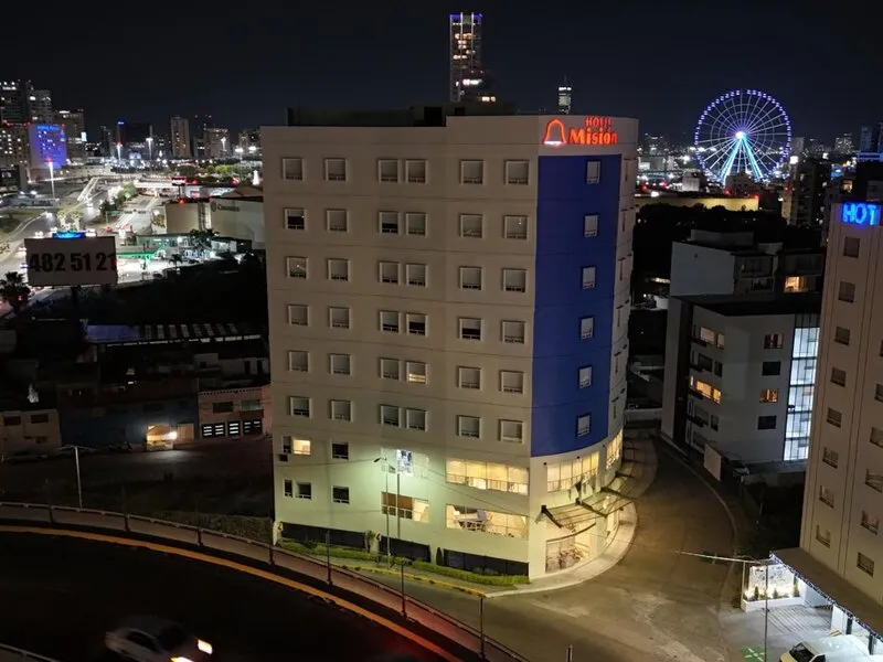Hotel Misión Puebla Angelópolis · Anbieterbild von TUI