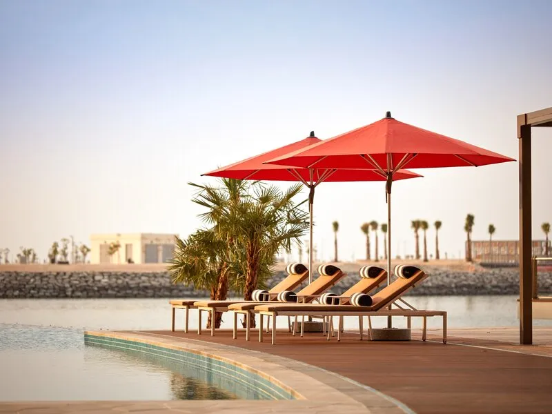 Grand Hyatt Abu Dhabi Hotel · Anbieterbild von TUI