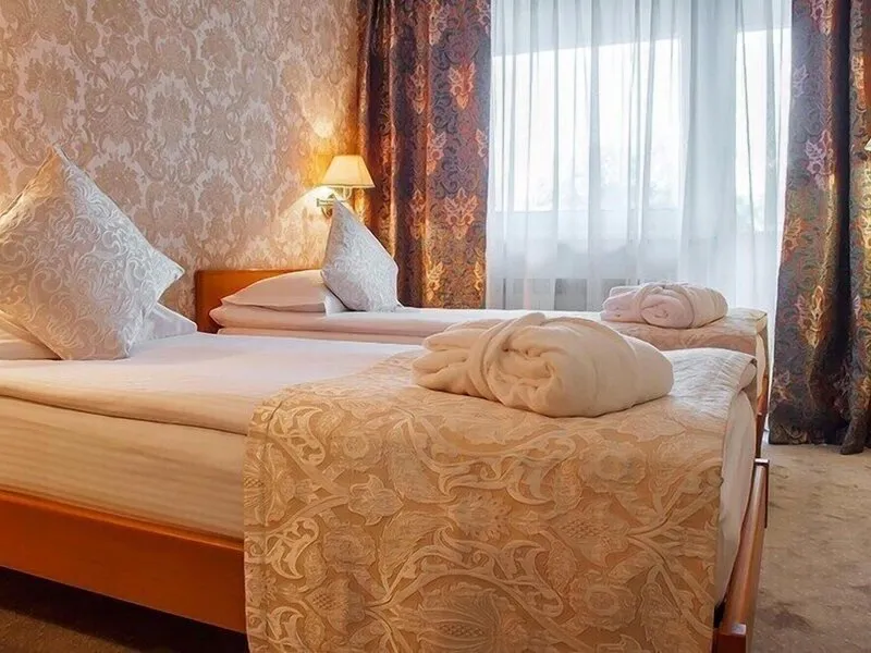 Astana International Hotel · Anbieterbild von TUI